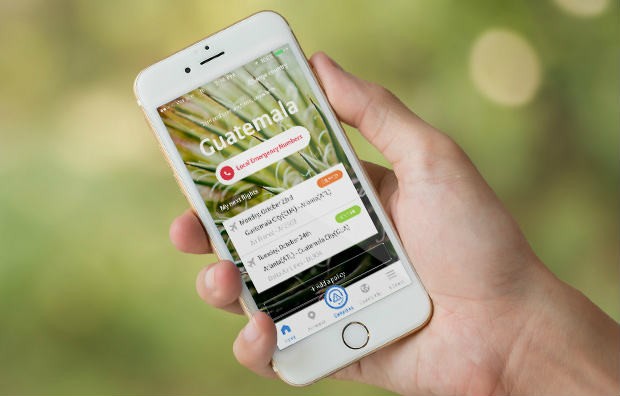Allianz | TravelSmart App Redesigned: New Global Safety Features