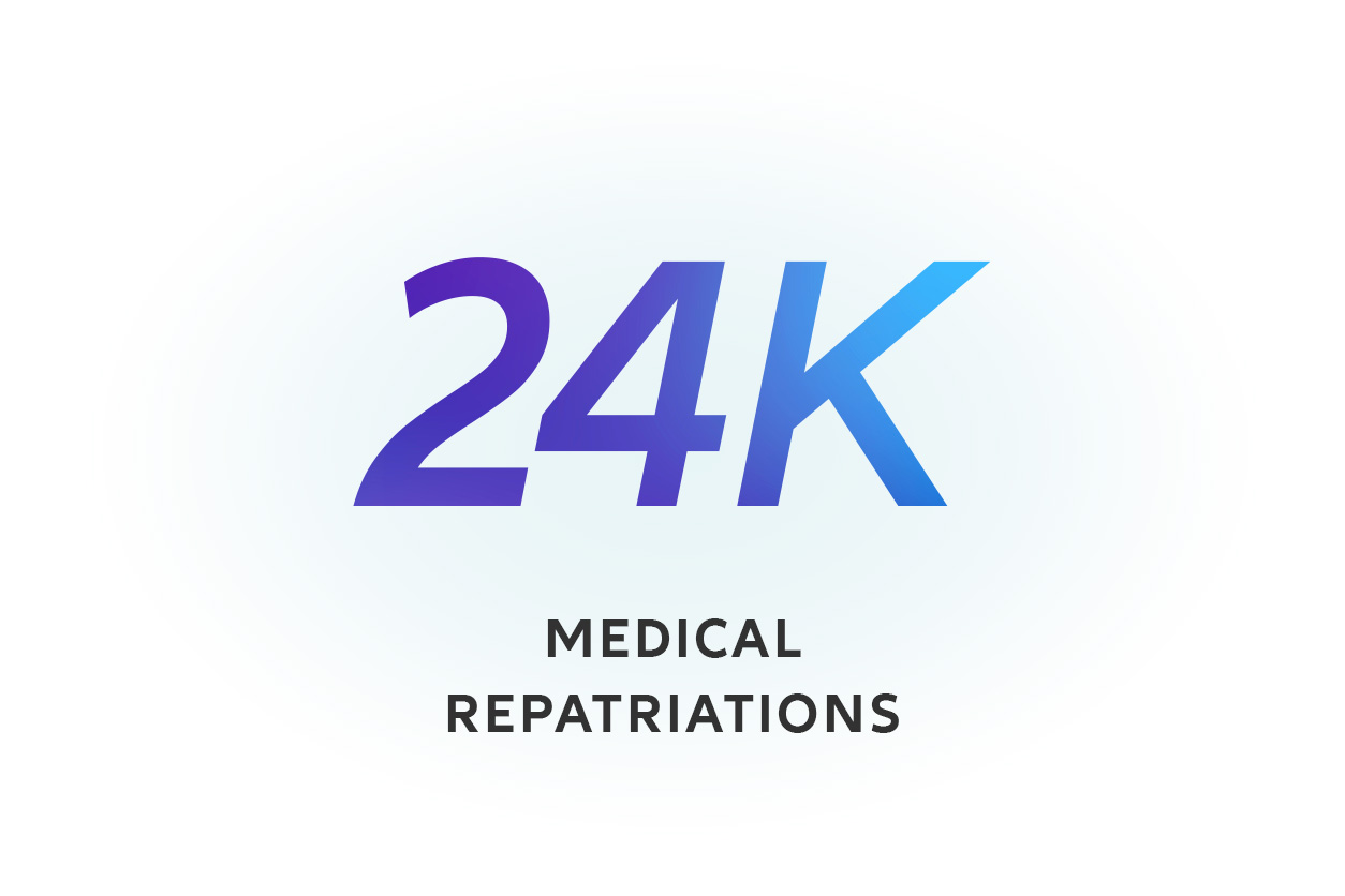24k Medical Repatriations
